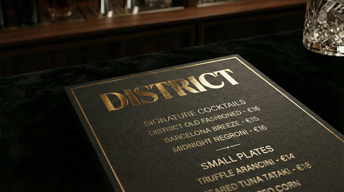 District