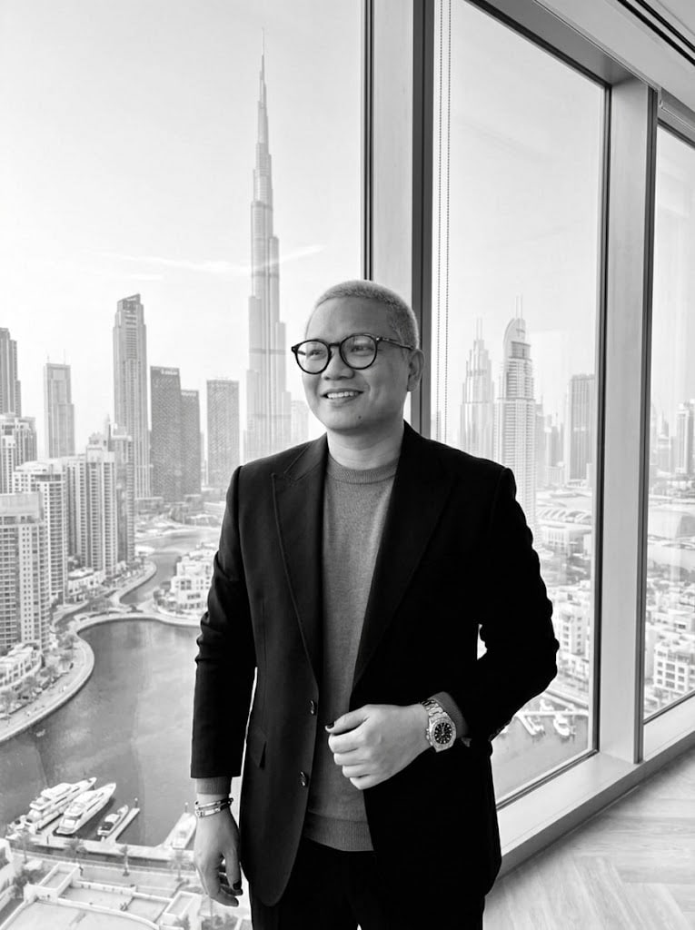 Lam Nguyen - CEO & Founder of Centurion Labs